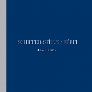 Schiffer-stílus / Férfi