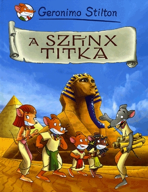 A Szfinx titka