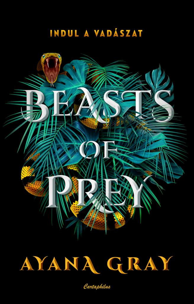 Beasts of Prey - Vérengző fenevadak