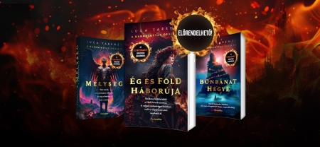 Előrendelhetővé vált A kárhozottak órája befejező kötete!