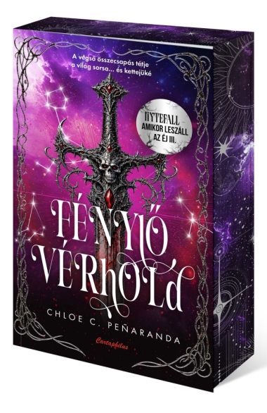 Fénylő vérhold