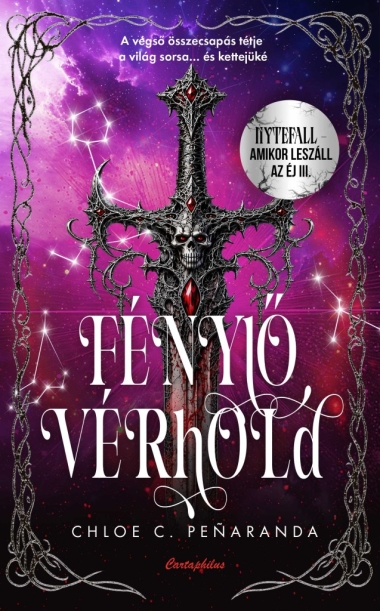 Fénylő vérhold