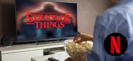 Felrobbant a Netflix: kijött a Stranger Things negyedik évadának utolsó két része