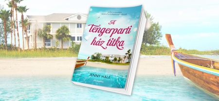 Előrendelhető Jenny Hale újabb romantikus története!